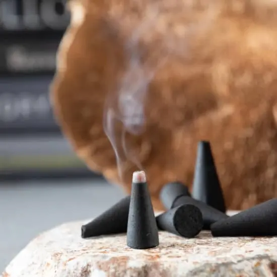 Midnight Woods Scented Incense Cones, 40ct. by Ashland&reg; {5}