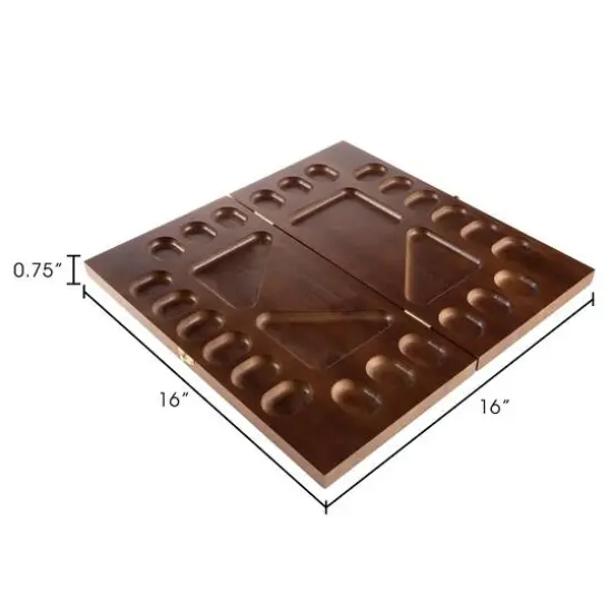 Toy Time Mancala Square Root Strategy Board Game {3}