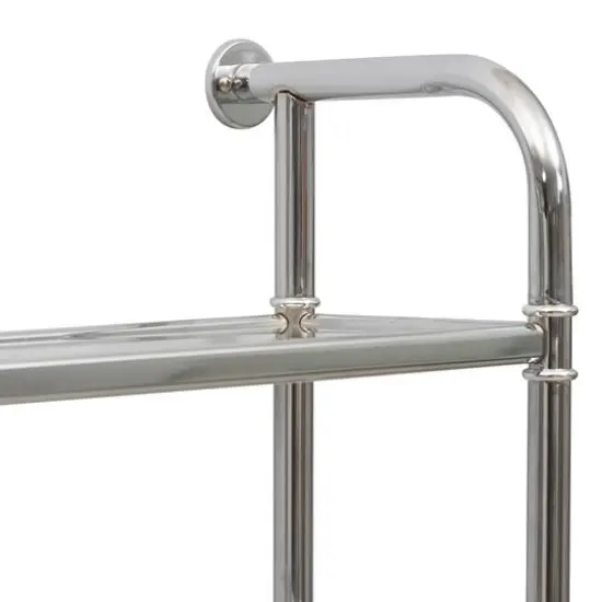 Organize It All 2-Tier Hanging Bath Shelf  {9}