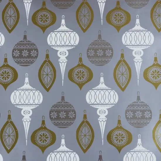 JAM Paper Shimmering Christmas Gift Wrap Set {3}