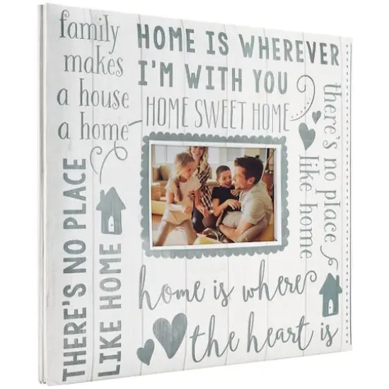 MBI&reg; Expressions Family Post Bound Photo Album {3}
