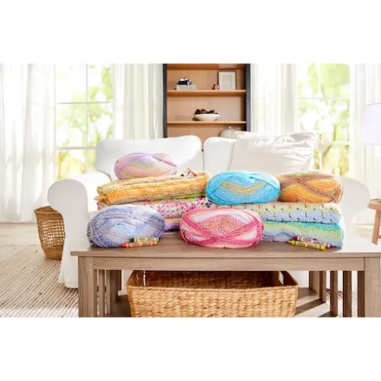 Premier&reg; Puzzle&reg; Yarn Seashore {5}