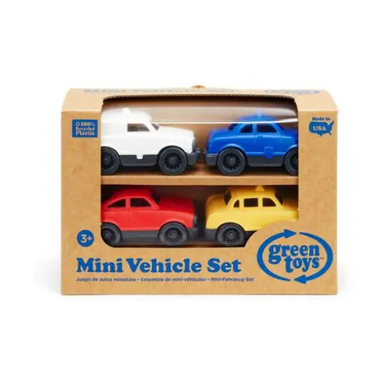 Mini Vehicle Set {3}