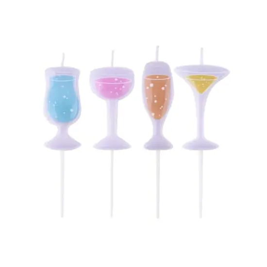 PME Party&reg; Cocktails Candle Set {1}