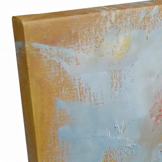 Pumpkin Still Life Canvas Wall Art {4}