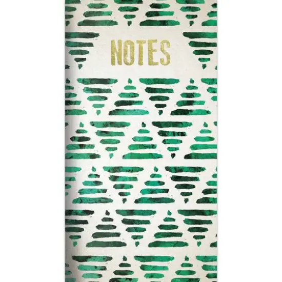 TF Publishing Emerald Jotter {1}