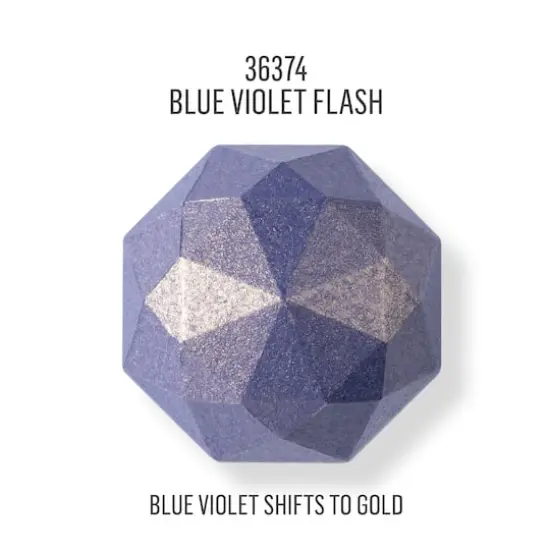 FolkArt&reg; Color Shift&trade; Gloss Metallic Acrylic Paint 36374 Blue Violet Flash {3}