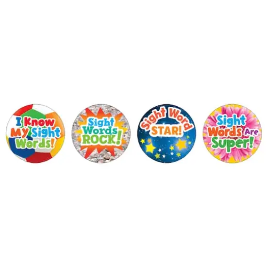 Scholastic Nonfiction Sight Word Readers Set, Guided Reading Level A {9}