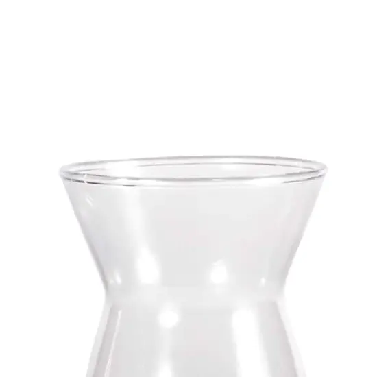 6.25" Wide Mouth Glass Vase by Ashland&reg; {4}