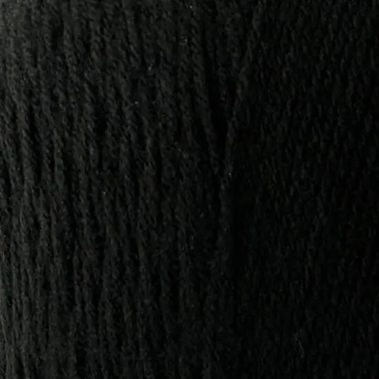 Red Heart&reg; Super Saver&reg; Yarn Black {3}