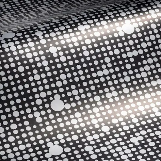 RoomMates All Over Circles Peel & Stick Wallpaper {6}