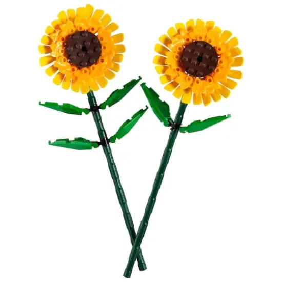 LEGO&reg; Sunflowers {1}
