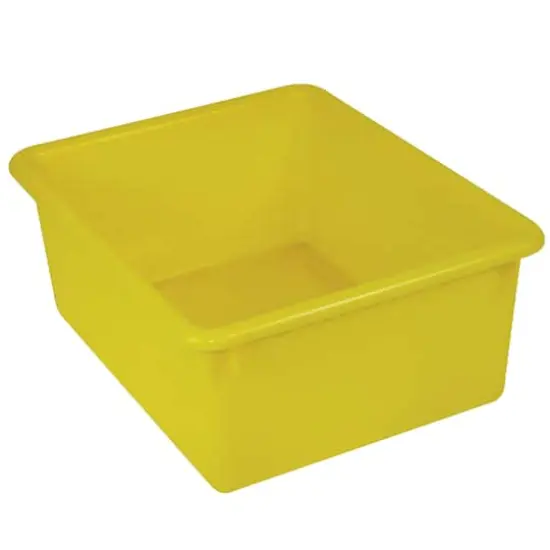 Romanoff&reg; Stowaway&reg; 5" Letter Box, 3ct. Yellow {3}