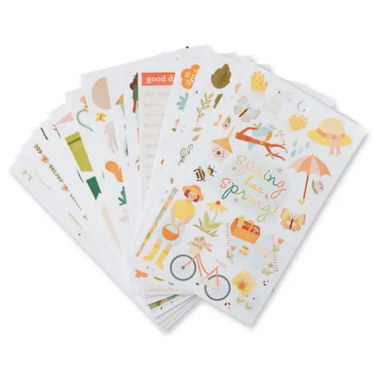 Spring Stickers by Recollections&trade; {5}