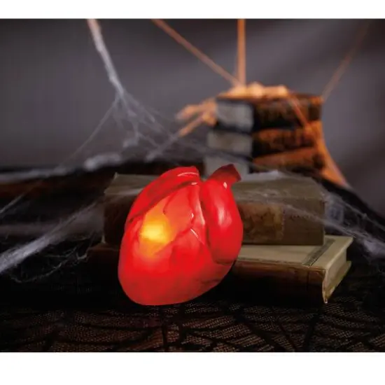 5.7" Animated Beating Heart by Ashland&reg; {3}