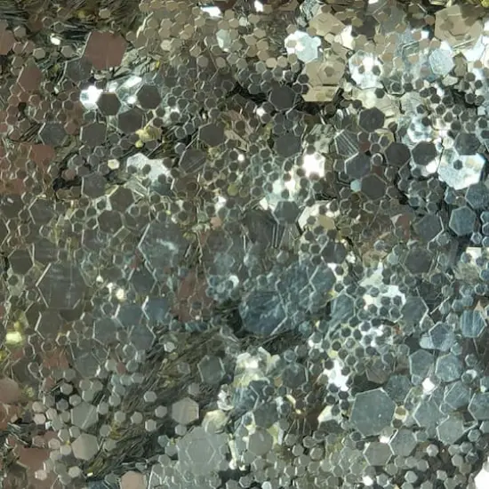 Glitzy Mix Specialty Polyester Glitter by Recollections&trade;Pale Gold {6}