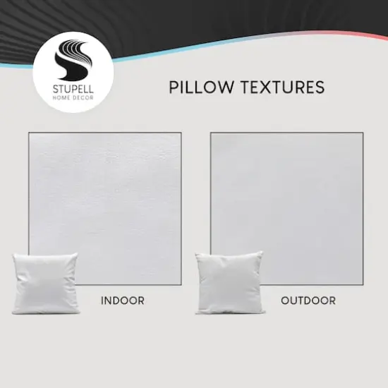 Stupell Industries Cozy Season Scarf on Plaid Outdoor Printed Pillow {7}