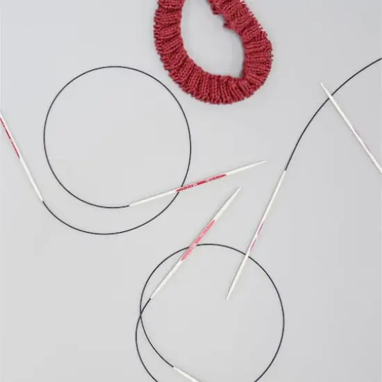 Prym Ergonomics 32" Circular Knitting Needles Set {5}