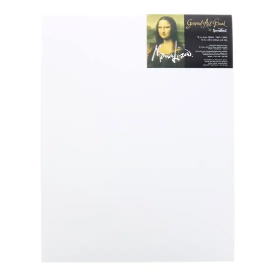 Mona Lisa&trade; Gessoed Art Board&trade; {3}