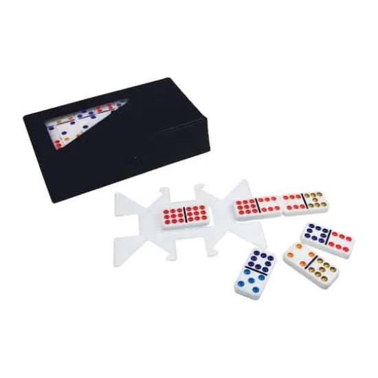 ChickenFoot Professional Size Dominoes {3}