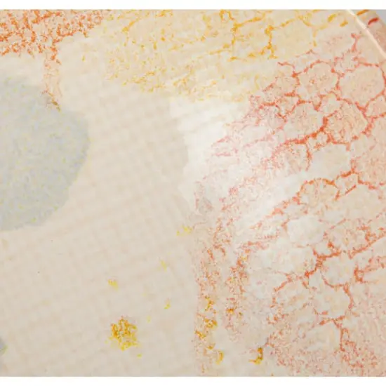 Hello Honey&reg; 4.75" Compact Abstract Elegance Stoneware Bowl Set {8}