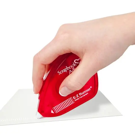 Scrapbook Adhesives by 3L&reg; E-Z Runner&reg; Permanent Strips Dispensers, 6ct. {6}