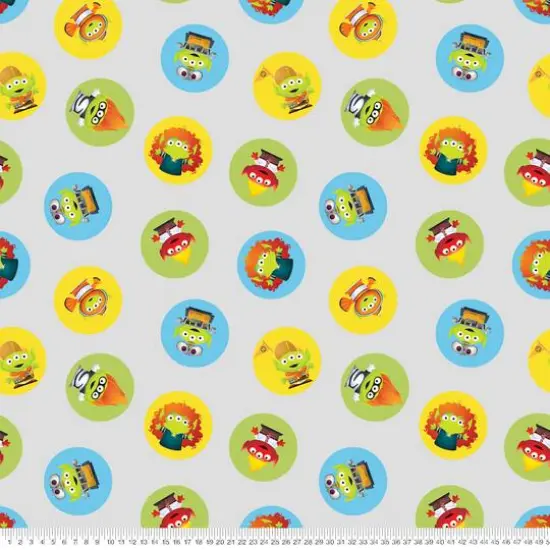 Springs Creative Disney&reg; Toy Story Alien Fleece {1}