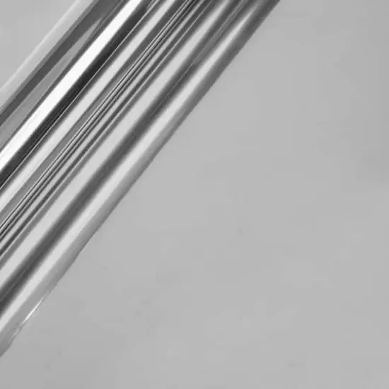 Chrome Foil Permanent Vinyl by Make Market&reg; Silver {1}