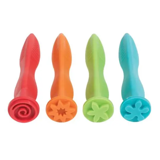 READY 2 LEARN&trade; Paint & Dough Tools Pack {4}