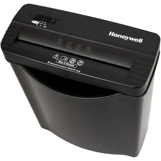 Honeywell&reg; Shredder {1}