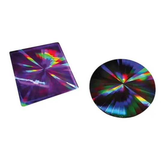 Holographic Silicone Coaster Mold Set by Craft Smart&trade; {4}