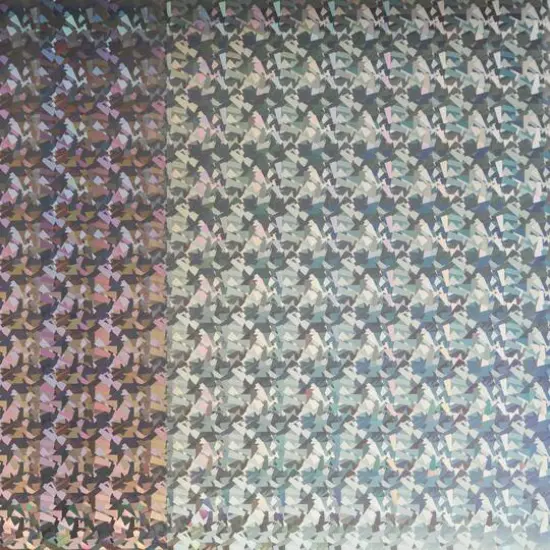 Cricut&reg; Premium Vinyl&trade; Permanent Holographic Crystals Sensei Sampler {6}