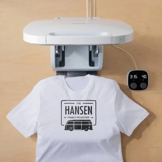 Cricut&reg; Smart Iron-On&trade; Roll, 25" x 5ft. Ocean {7}