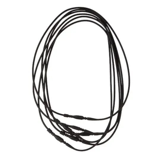 Stretch Magic Silkies&trade; Necklaces {4}