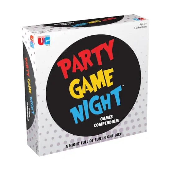 Party Game Night Games Compendium {1}