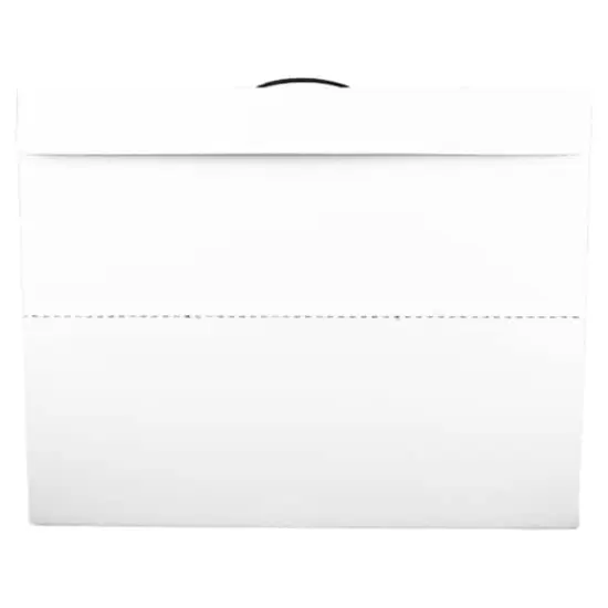 Flipside White Portfolio {6}
