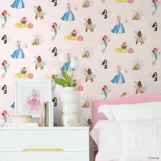 RoomMates Disney&reg; Princess Power Peel & Stick Wallpaper {4}