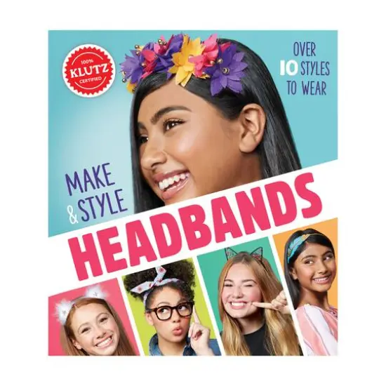 Make & Style Headbands {4}