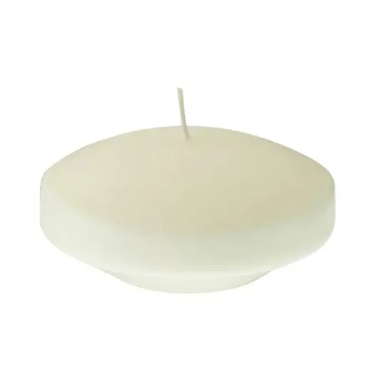 Basic Elements&trade; Ivory Floating Candles, 4ct. by Ashland&reg; {1}