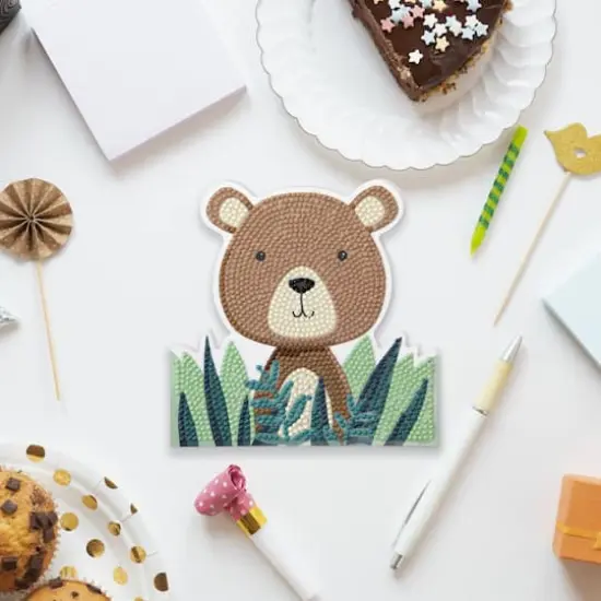 Diamond Dotz&reg; Beginner Greeting Card Variety Pack Diamond Painting Kit {15}