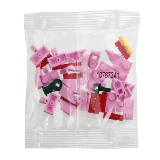 White Magnolia Floral Brick Art Kit by Make Market&reg; {5}