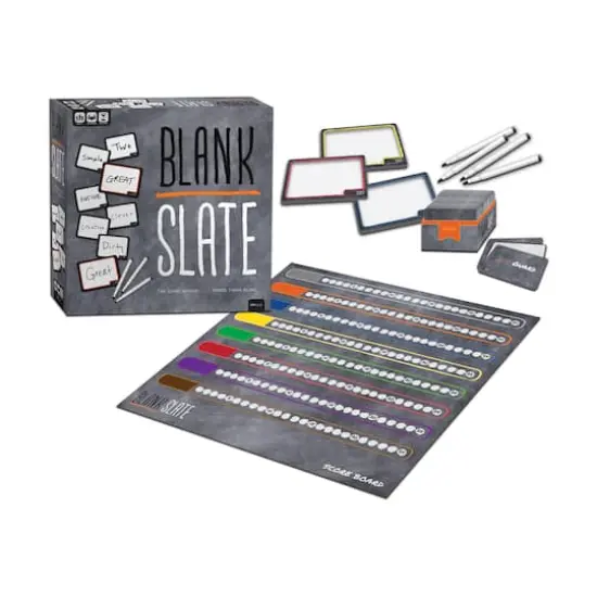 Blank Slate Game {5}