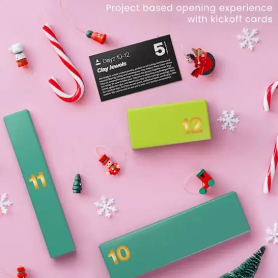 Arteza&reg; 2024 Craft Advent Calendar {7}