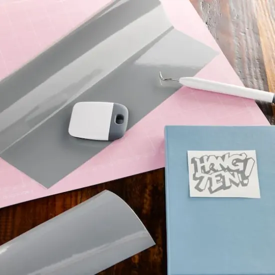 ORACAL&reg; 651 Permanent Adhesive Vinyl Telegray 076 {3}