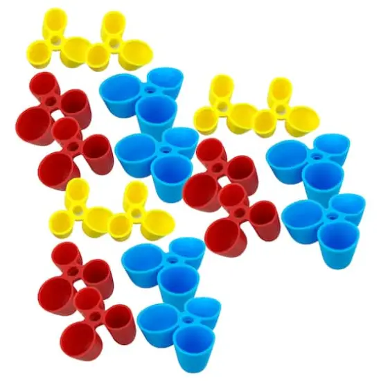 The Pencil Grip Writing C.L.A.W. Sample Pack, 3 Packs of 6 {1}