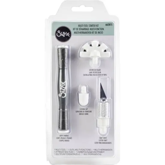 Sizzix&reg; Multi-Tool Starter Kit {1}