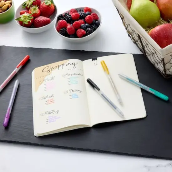 Gelly Roll&reg; Classic&reg; Medium Retractable Gel Pen Set {3}