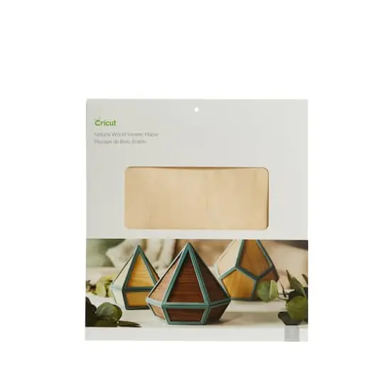 Cricut&reg; Natural Wood Maple Veneer {1}