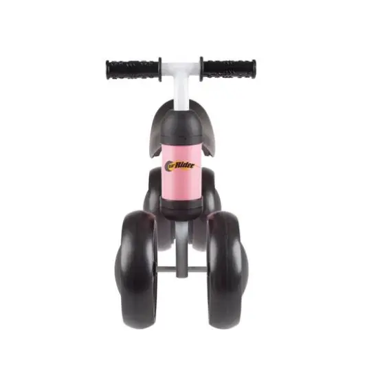 Toy Time Pink Ride-On Mini Tricycle {4}
