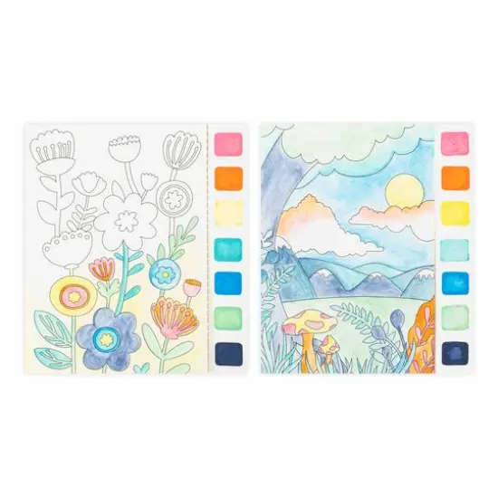 VIVID by Brea Reese&reg; Nature Watercolor Pad Kit {6}